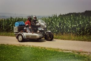 HMO Treffen 1991 Ottenbach
